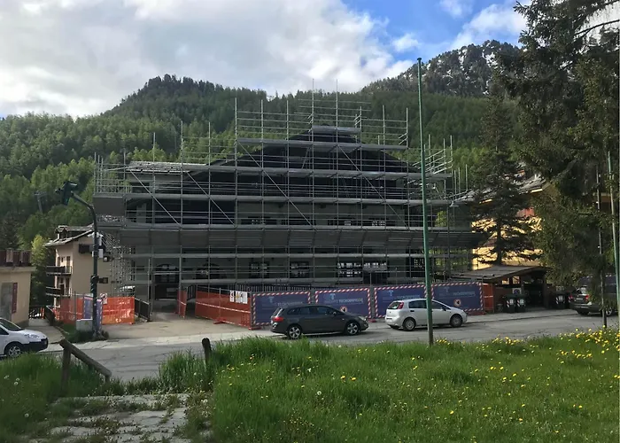 Chalet della Luna questo non è un albergo è quello che cercavi