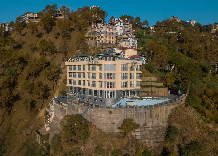The Zion Hotel