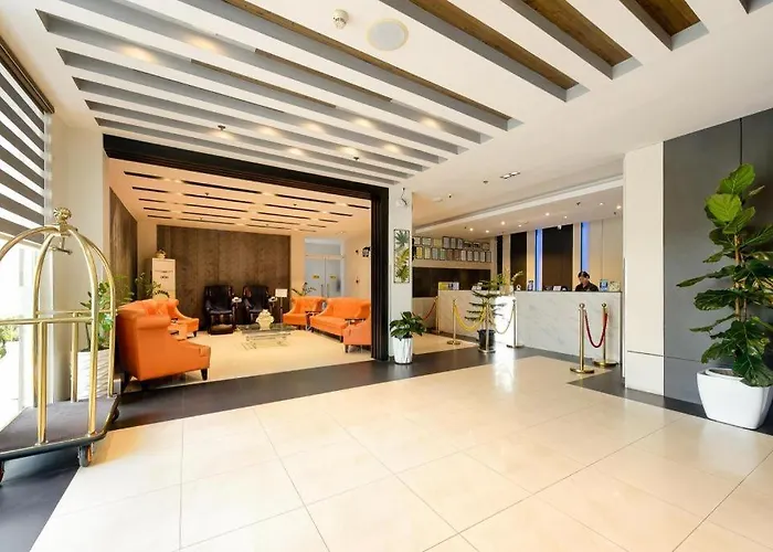 Eighty Eight Hotel