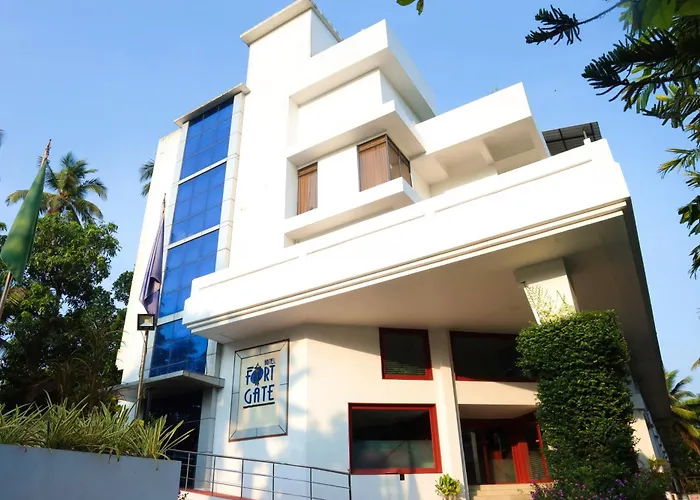 Fort Gate Hotels & Resorts