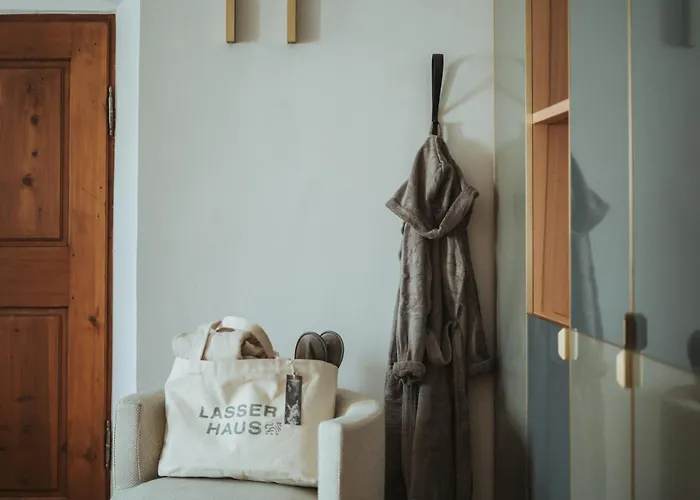 Arthotel Lasserhaus (Adults Only)
