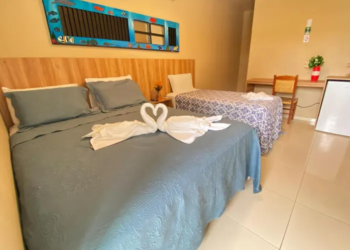 Tamandare Praia Hotel