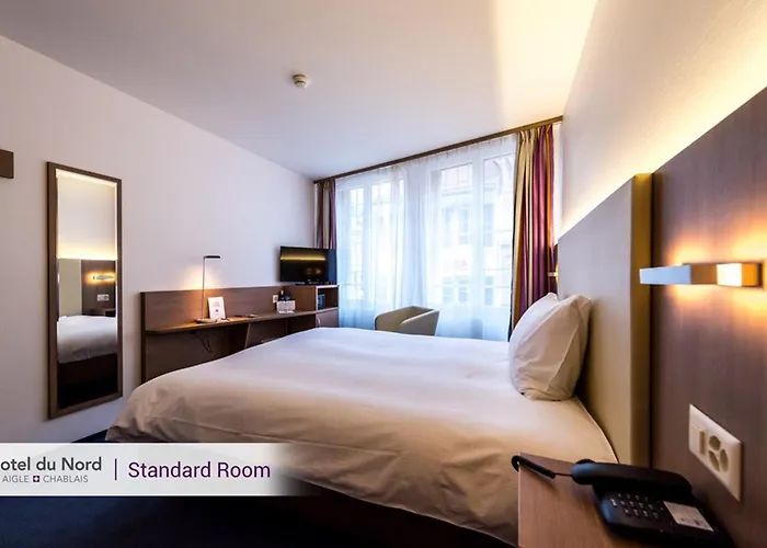 Hotel Du Nord