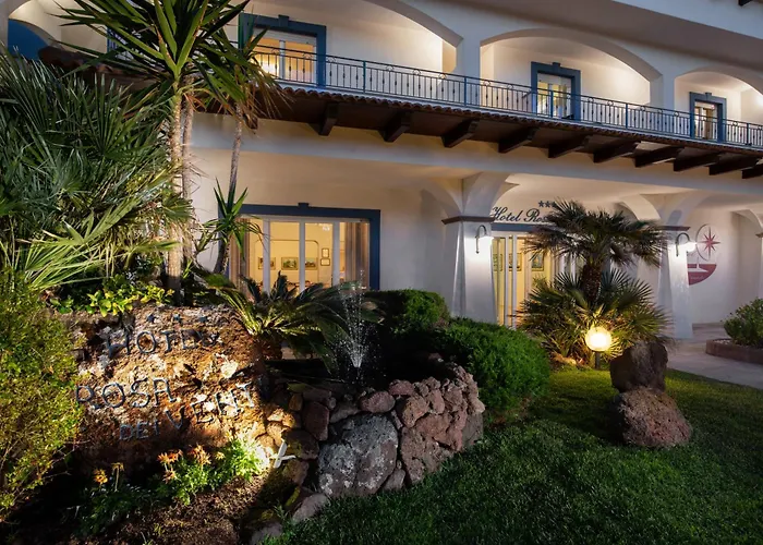 Hotel Rosa Dei Venti Castelsardo