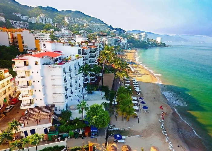 Emperador Vallarta Beachfront Hotel And Suites
