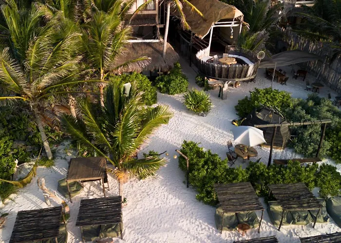 Orchid House Tulum Beach
