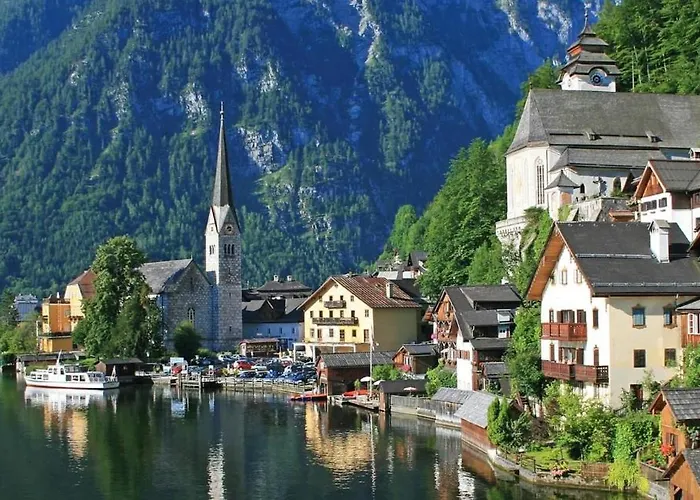 Fenix Hall Boutique Hotel Hallstatt