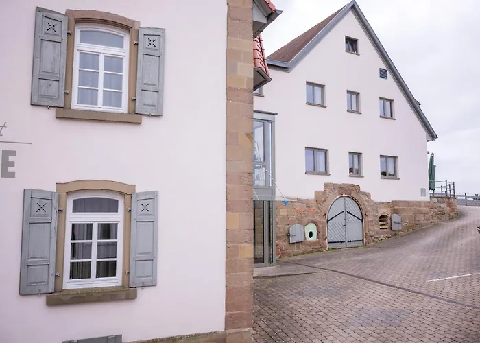 Hotel Restaurant Zehntscheune