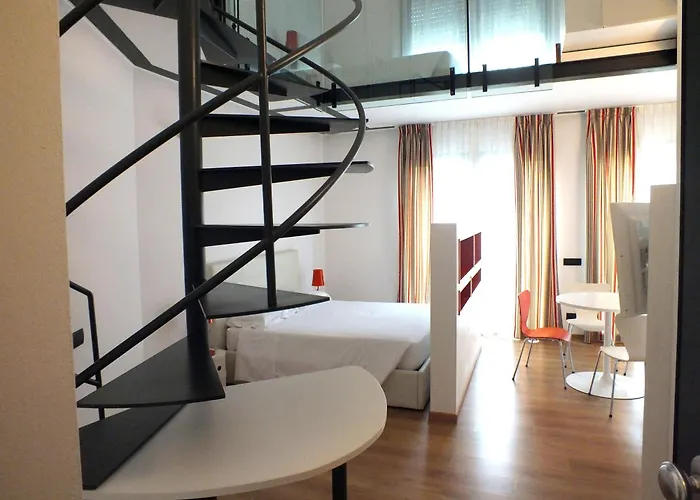 Bb Hotels Aparthotel Isola