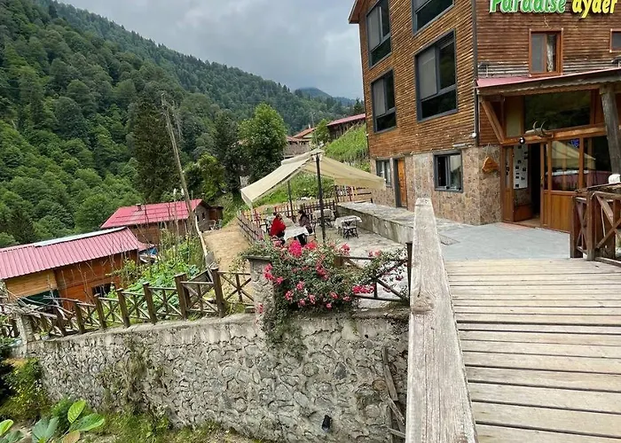 Ayder Paradise Otel