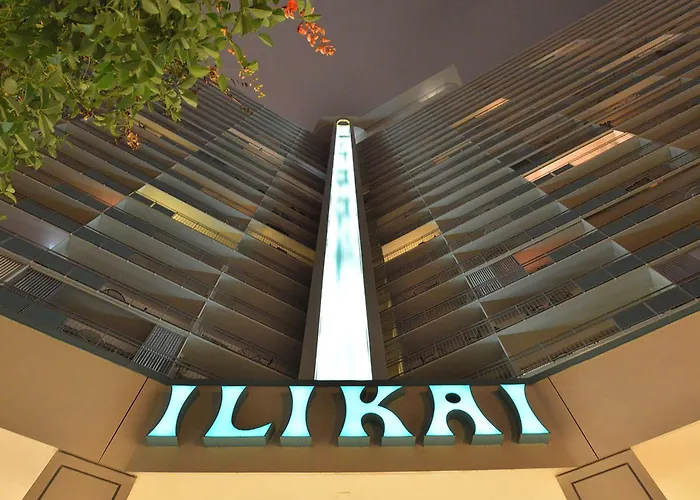 Ilikai Hotel & Luxury Suites