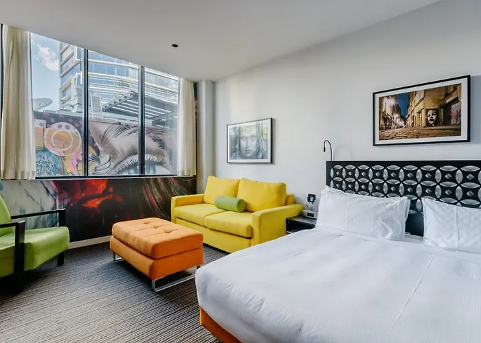 The Constance Fortitude Valley