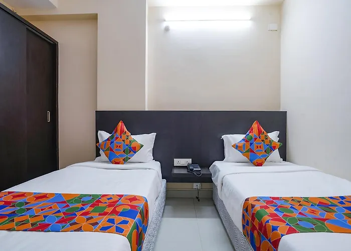Fabhotel Serenity - Nr Aig Hospital, Gachibowli