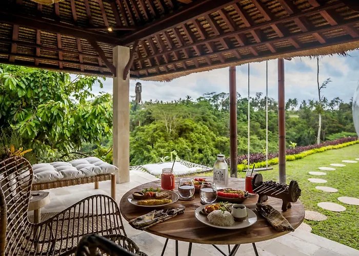 Bubble Hotel Bali Ubud - Adults Only