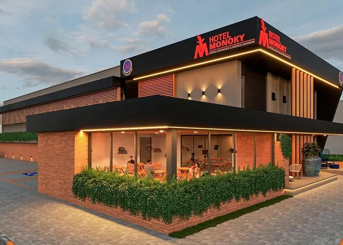 Hotel Monoky