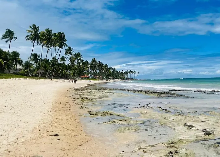 Tamandare Praia Hotel