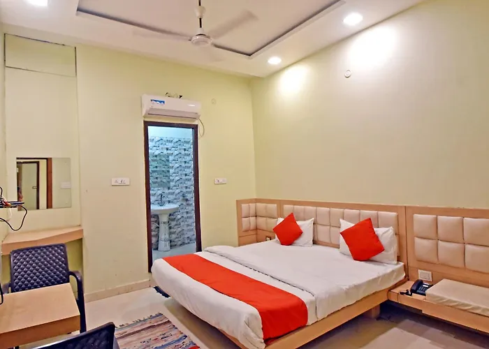 Hotel Maharaja Palace