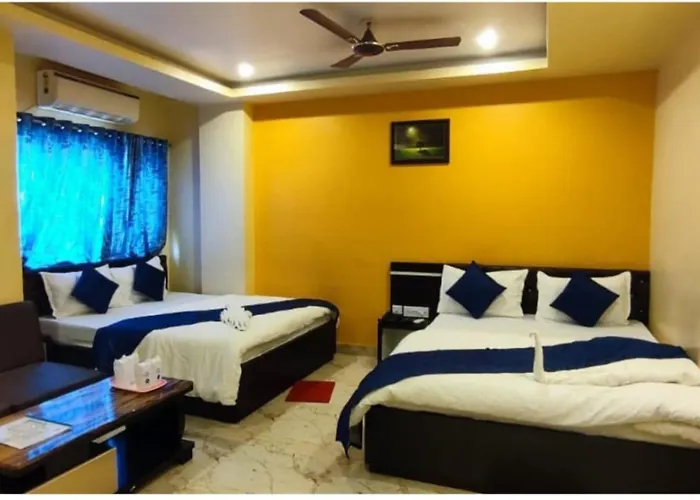 Goroomgo Hotel Aviani Digha