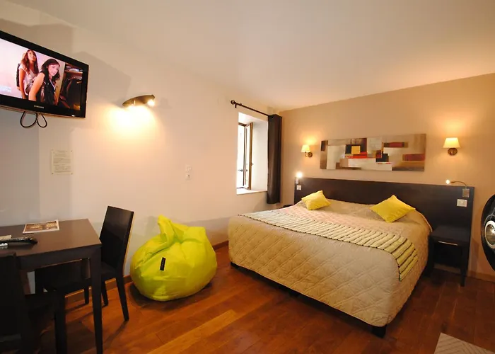 Logis Hostellerie du Perigord Vert