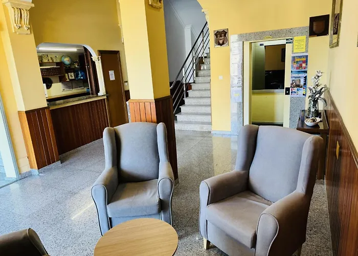 Hotel Hermida 5000