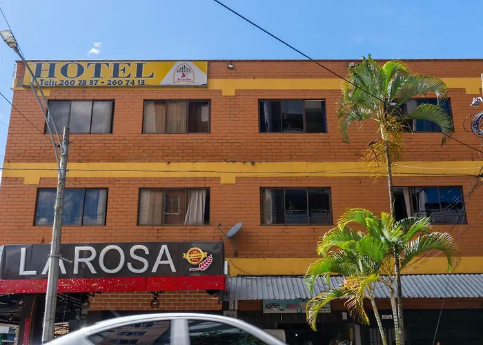 Hotel Jc 43 Medellín