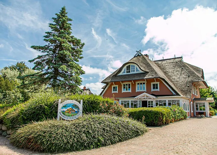 Landhaus Morgensuenn