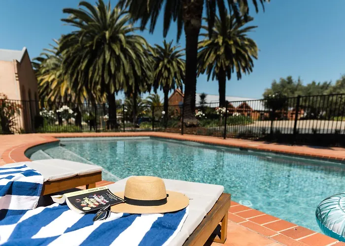 Tuileries At De Bortoli Rutherglen