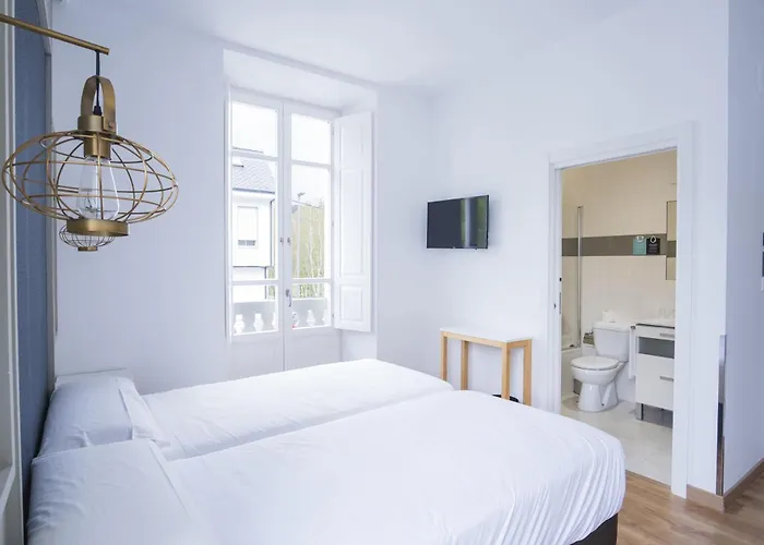 Hotel Triacastela