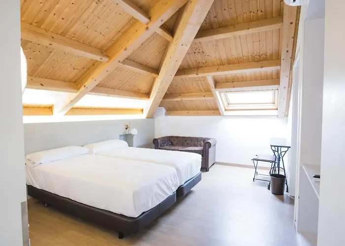 Hotel Alda Triacastela