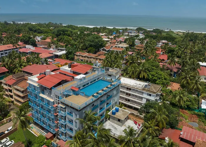 De Mandarin Hotel Goa