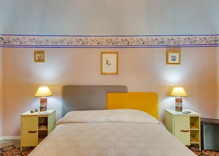 B&B TOMMASO FAZELLO SCIACCA Residenza artistica
