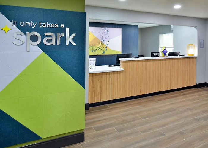 Spark By Hilton Dallas Medical District Love Field