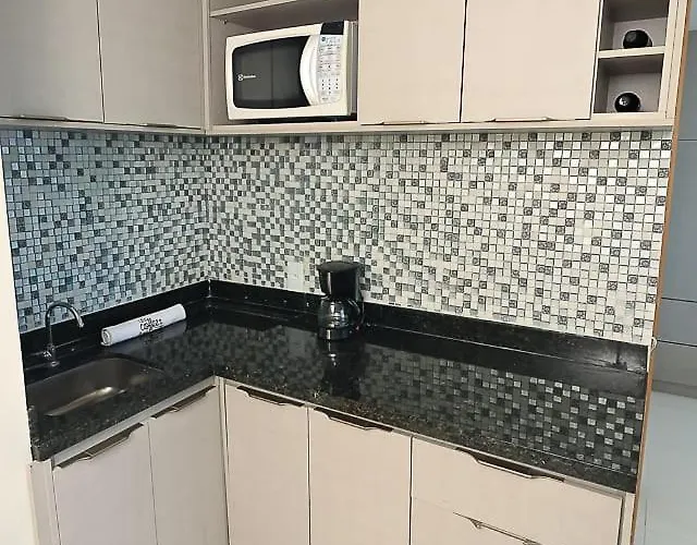 Tropical Executive Flat 1307 With View