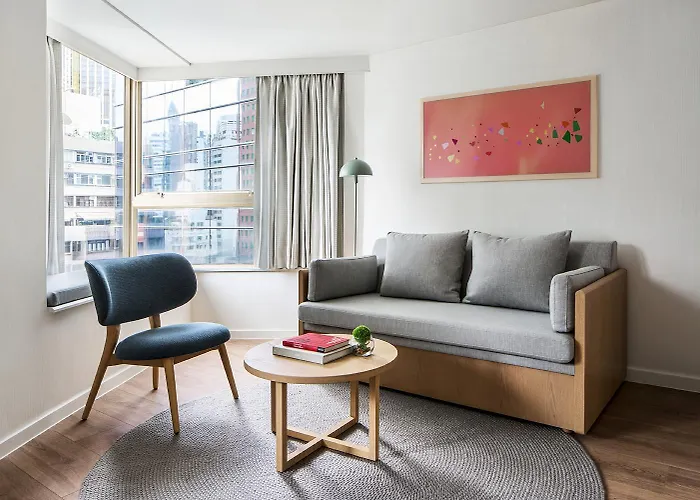 Ying'Nflo, Wesley Admiralty, Hong Kong - Langham Hospitality Group