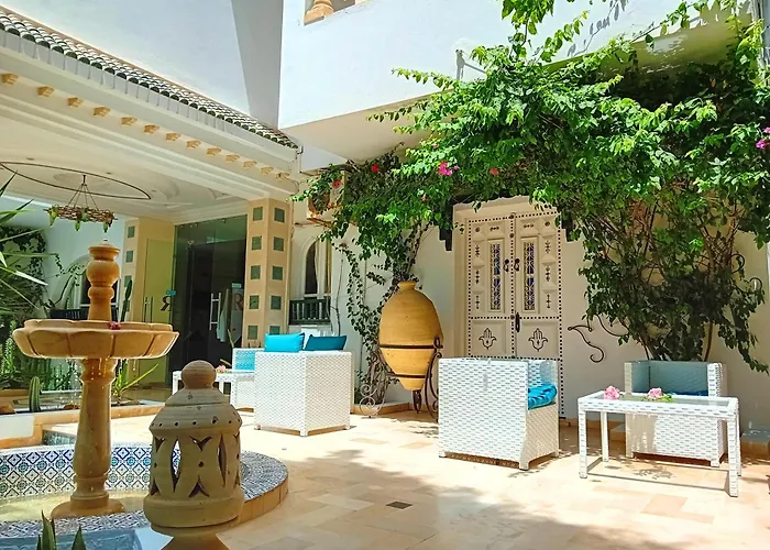 Hôtel Romane Hammamet