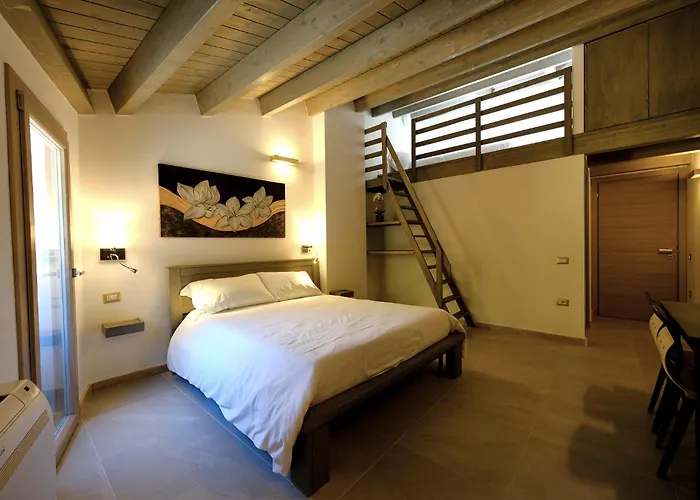 Zenith Rooms Iglesias