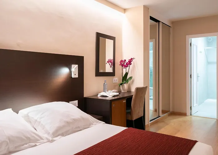 Hotel Santiago Apóstol