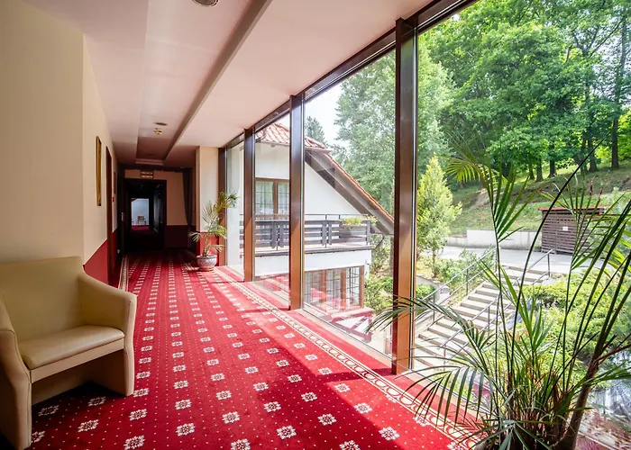 Hotel Dziki Potok Karpacz