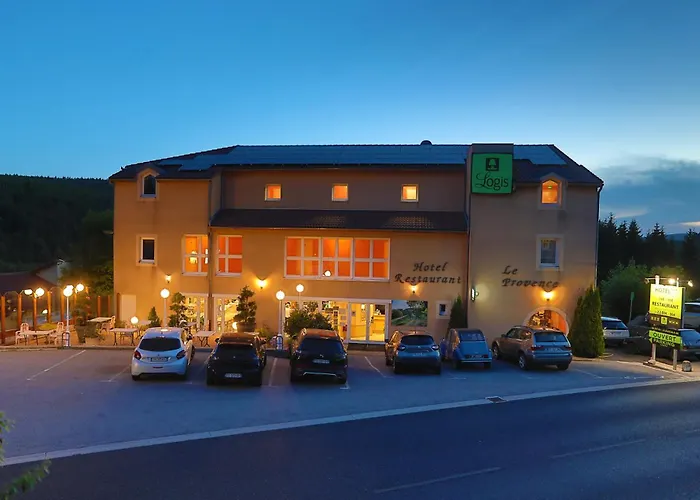 Hotel Spa Restaurant Le Provence