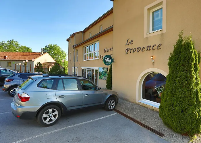 Hotel Spa Restaurant Le Provence