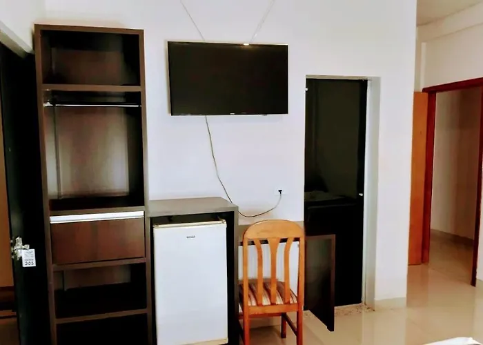 Hotel Arco Iris Palmas