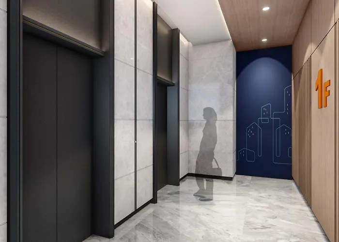 Holiday Inn Express Shanghai Pudong Airport By Ihg