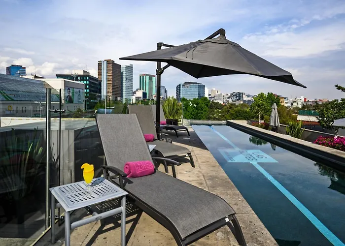 Las Suites Campos Eliseos