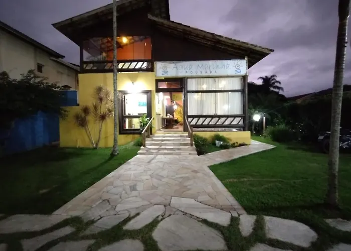 Pousada Água Marinha Caraguatatuba