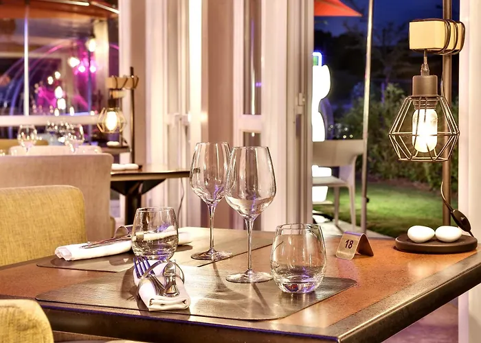 Logis Hotel Restaurant Europa