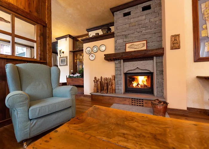 Hotel Bouton D'Or Courmayeur
