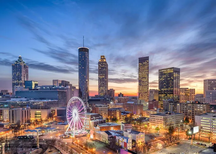 Hotel Indigo Atlanta Downtown By Ihg