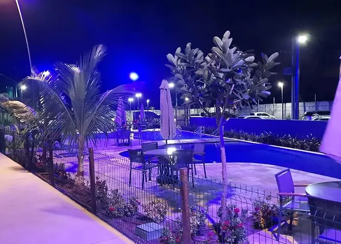 Mana Beach Experience Muro Alto 13 C Terreo