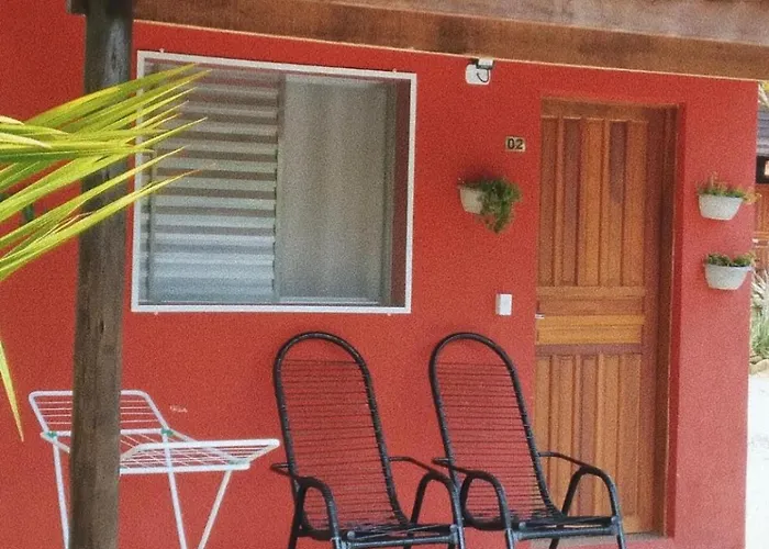 pousada da Serra PETAR