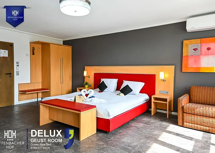Hotel Offenbacher Hof